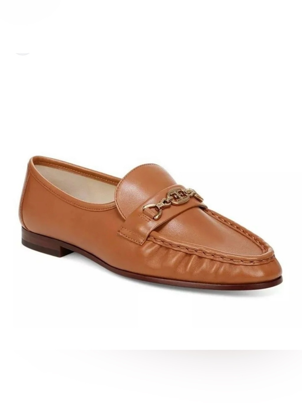 Sam Edelman Loraine Terazzo Brown
Leather Loafers Size 10 New